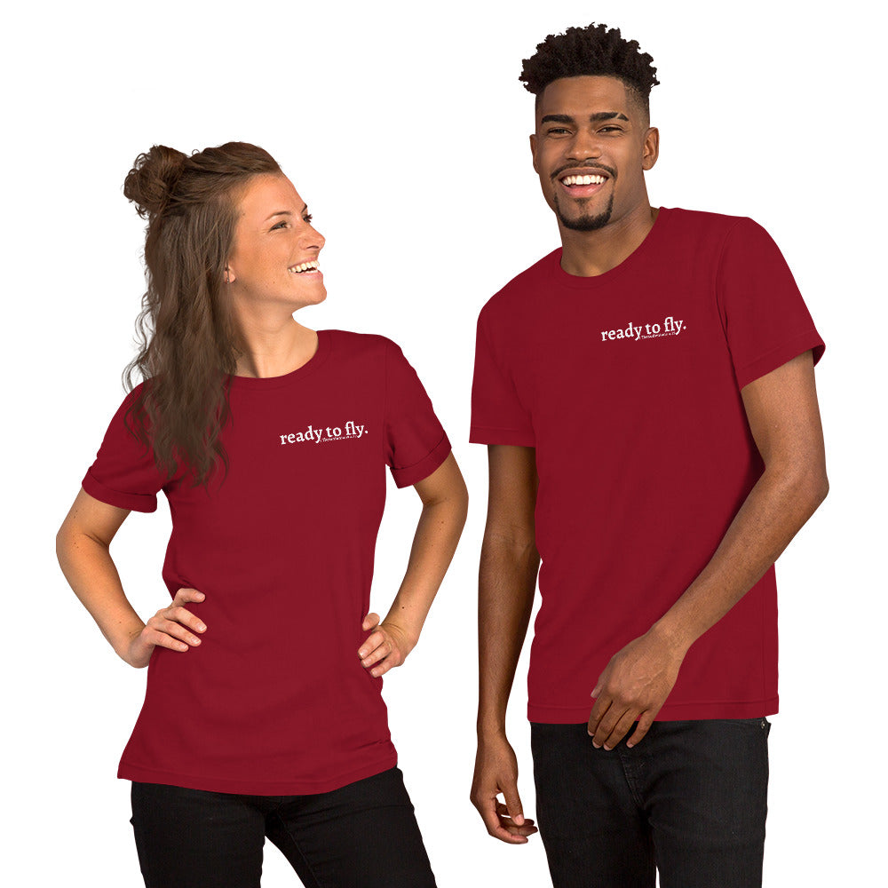 Ready to Fly Short Sleeve T-Shirt