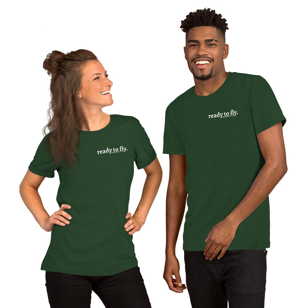 Ready to Fly Short Sleeve T-Shirt