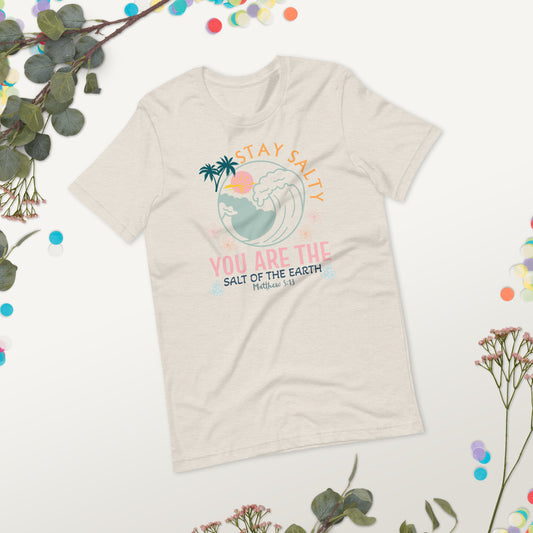 Stay Salty Women's Short Sleeve T-Shirt
