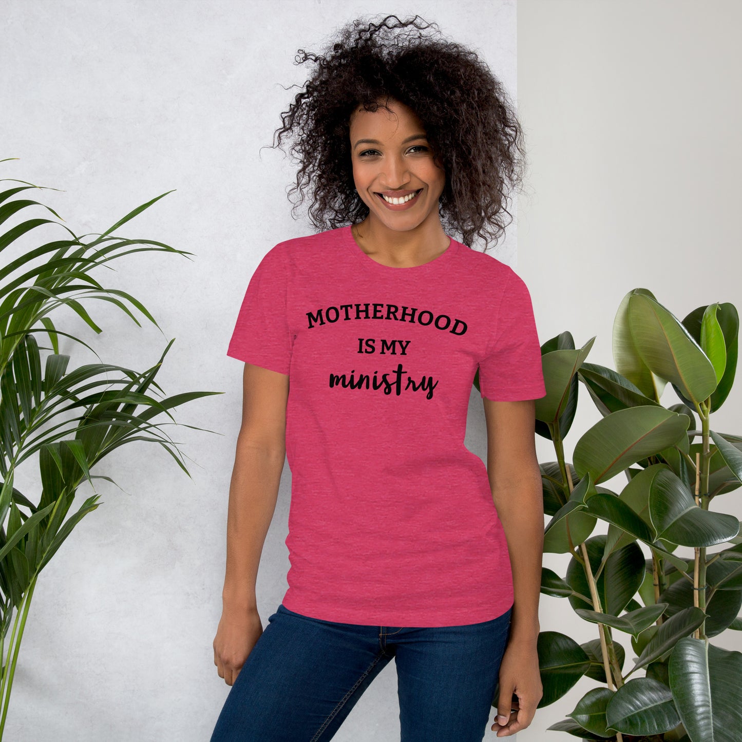 Motherhood Ministry Short Sleeve T-Shirt