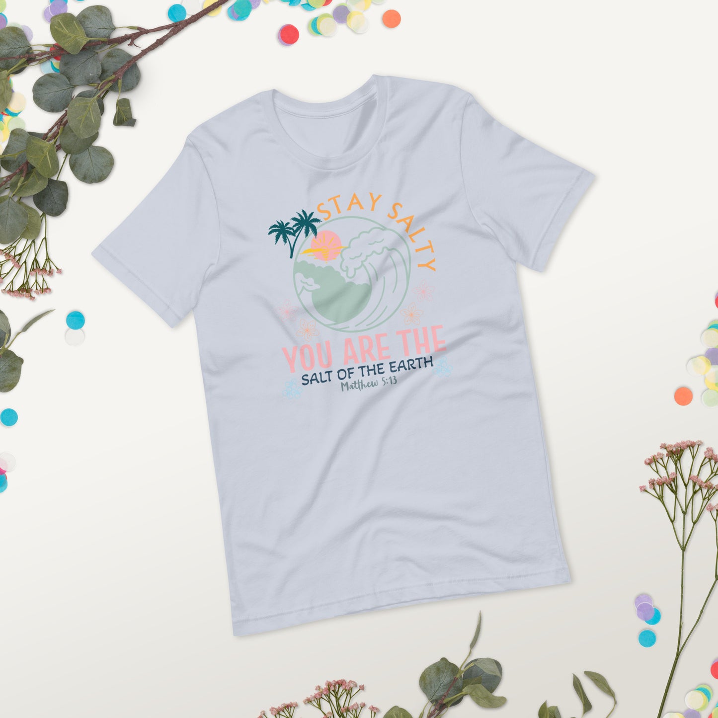Stay Salty Women's Short Sleeve T-Shirt