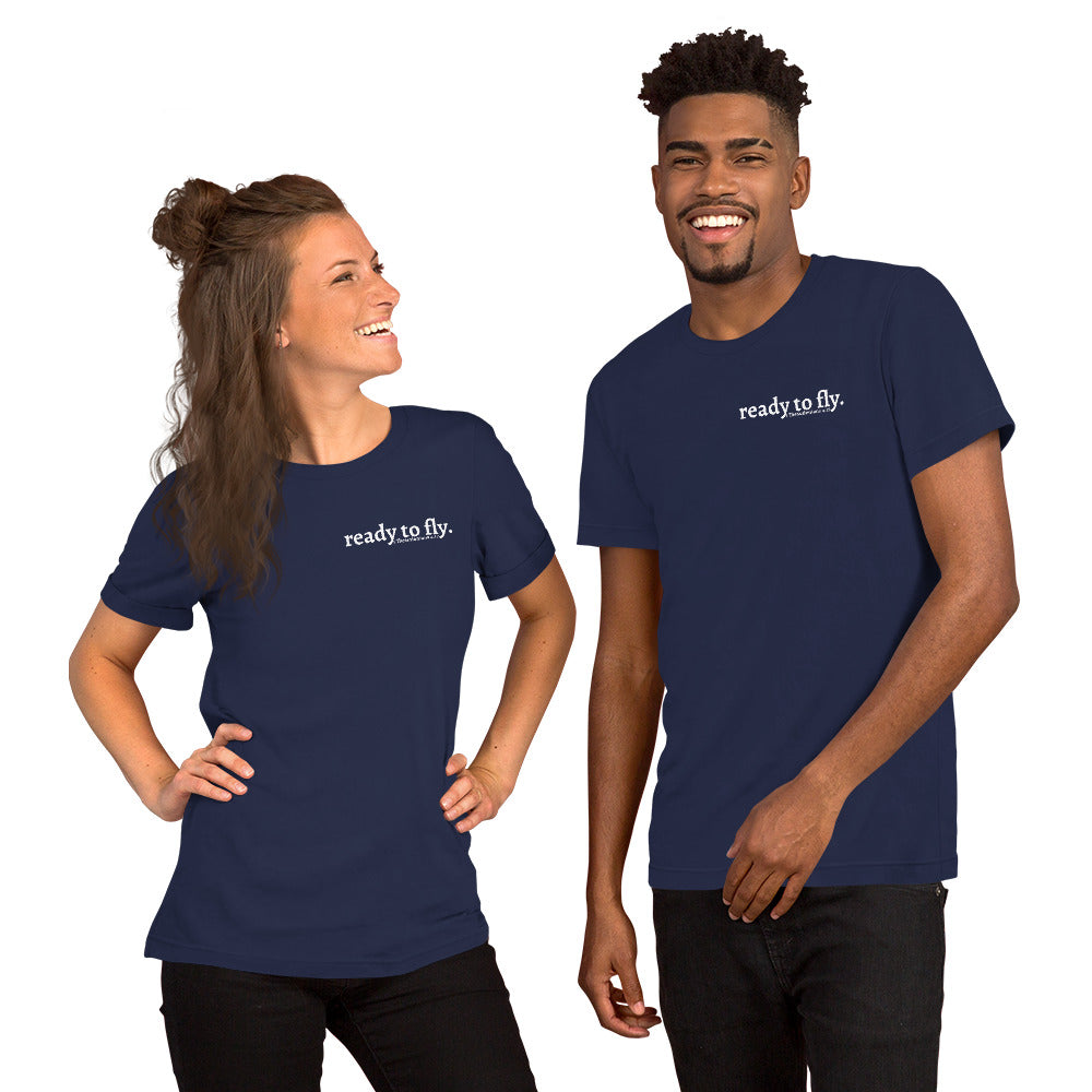 Ready to Fly Short Sleeve T-Shirt