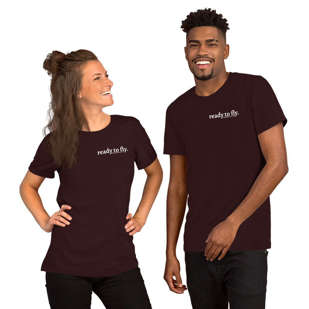 Ready to Fly Short Sleeve T-Shirt