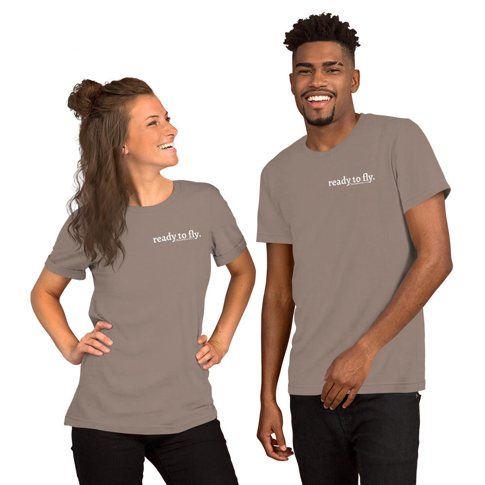 Ready to Fly Short Sleeve T-Shirt