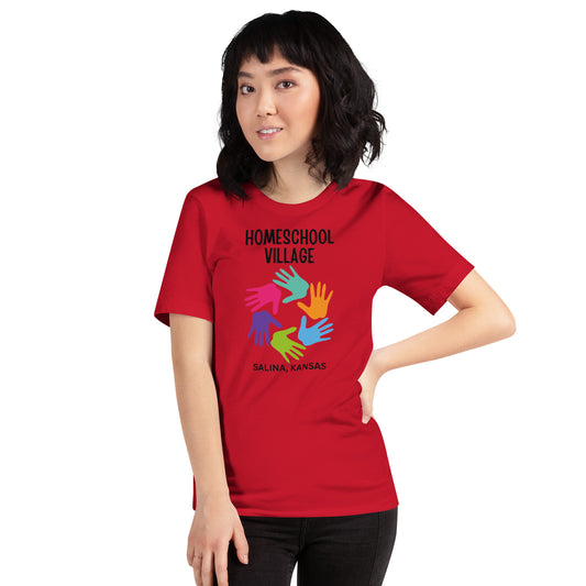 HSV No Year Adult Unisex T-Shirt