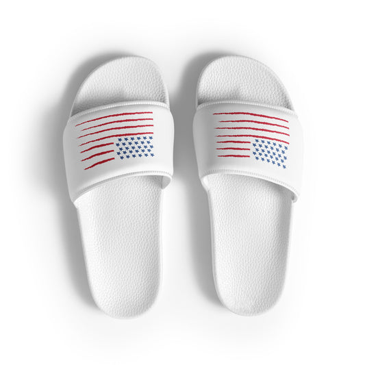Women's Flag Slides