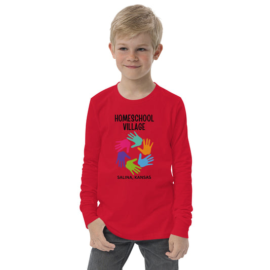 HSV No Year Youth Long Sleeve
