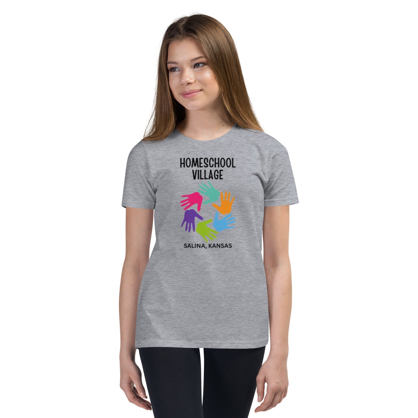 HSV No Year Youth Short Sleeve T-Shirt