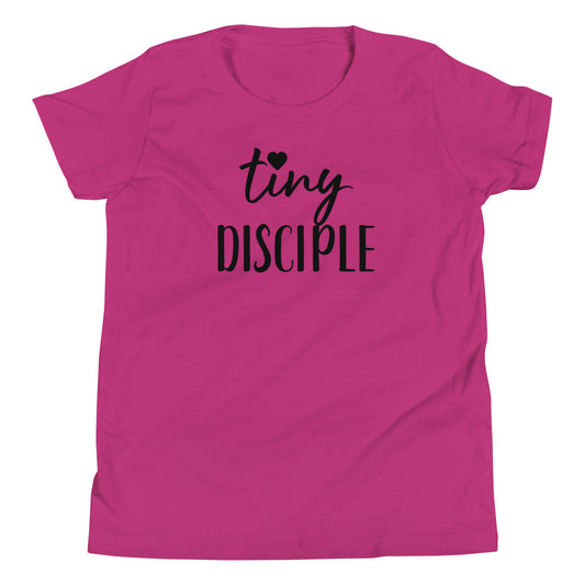 Tiny Disciple Youth Short Sleeve T-Shirt