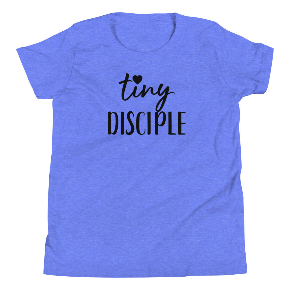 Tiny Disciple Youth Short Sleeve T-Shirt