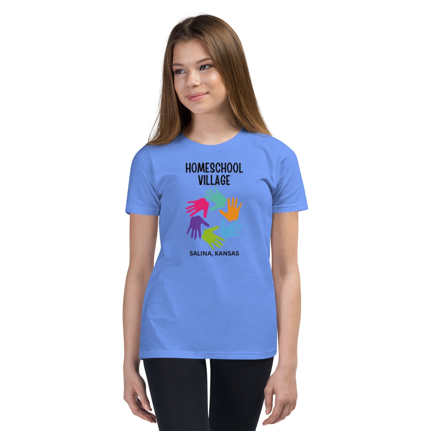 HSV No Year Youth Short Sleeve T-Shirt