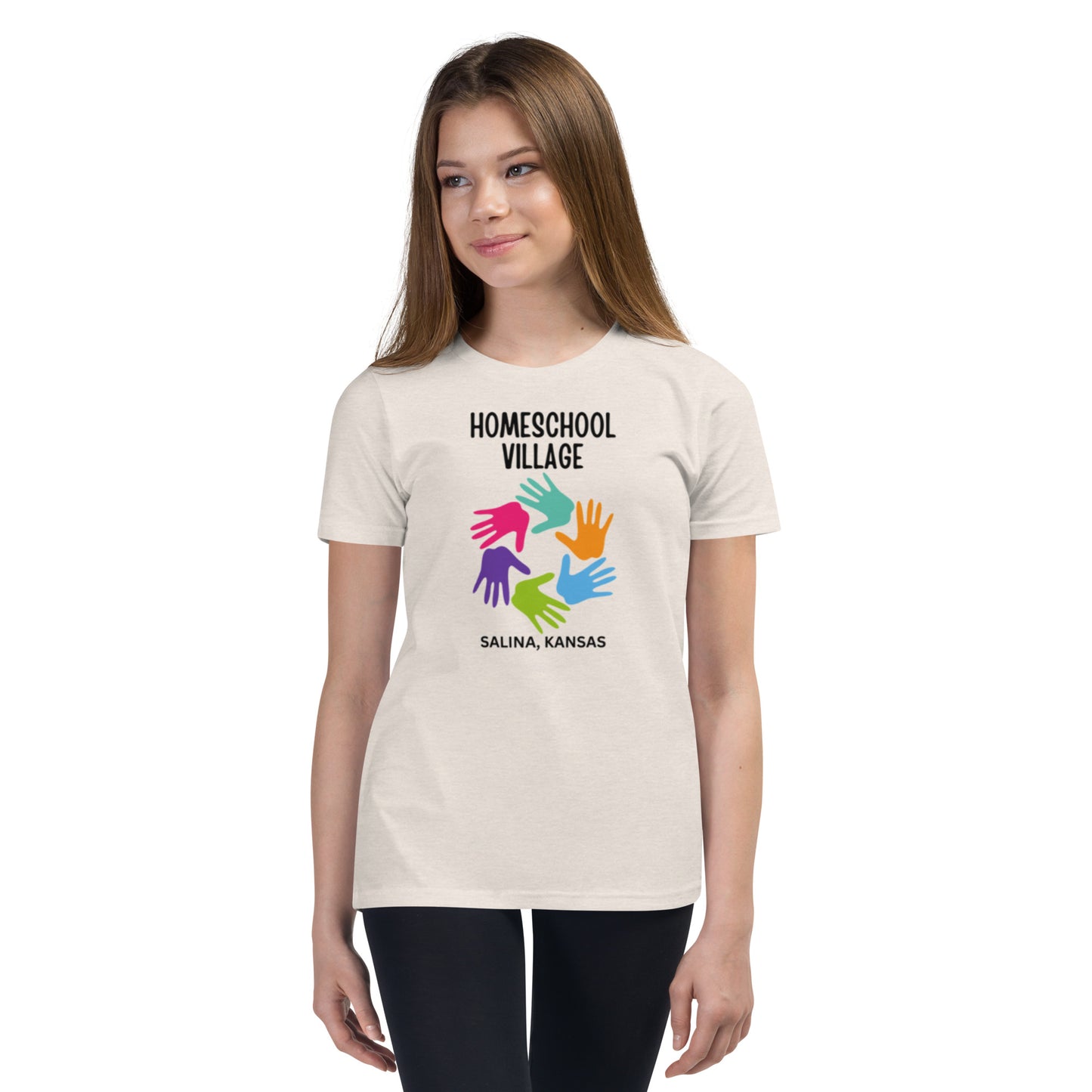 HSV No Year Youth Short Sleeve T-Shirt
