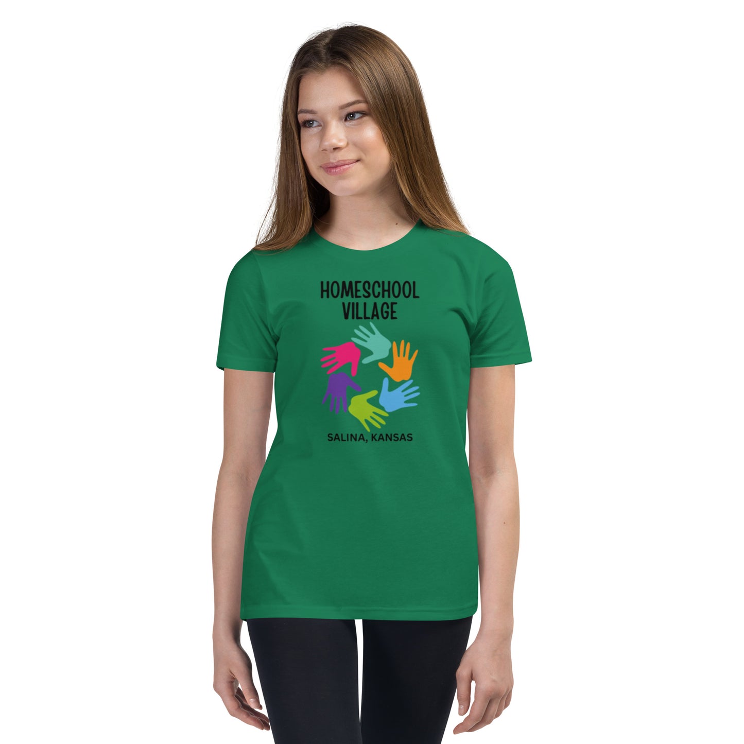 HSV No Year Youth Short Sleeve T-Shirt