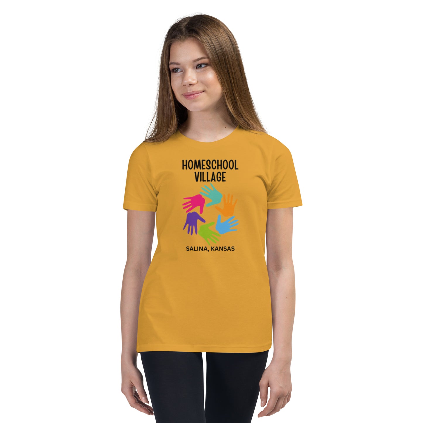 HSV No Year Youth Short Sleeve T-Shirt