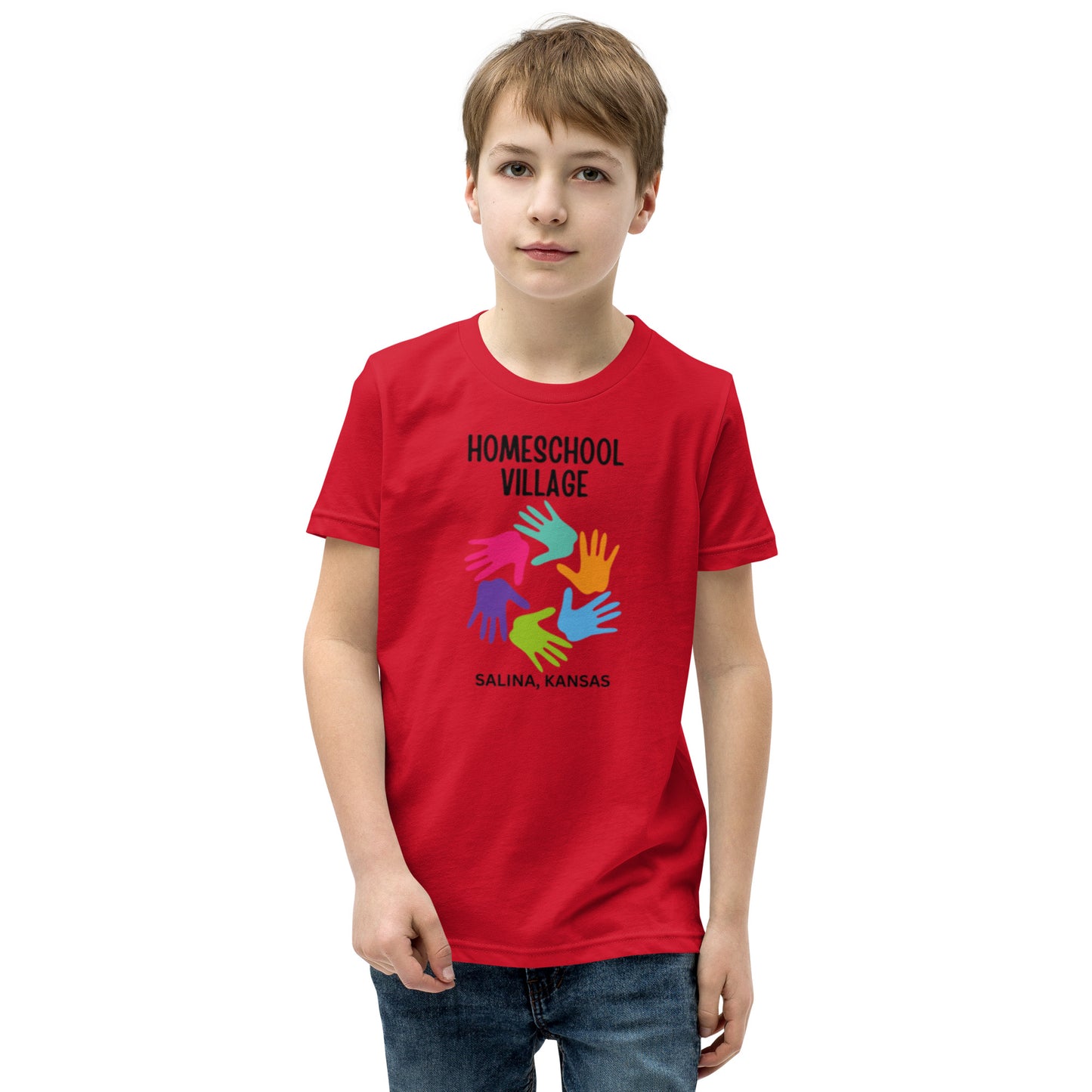 HSV No Year Youth Short Sleeve T-Shirt