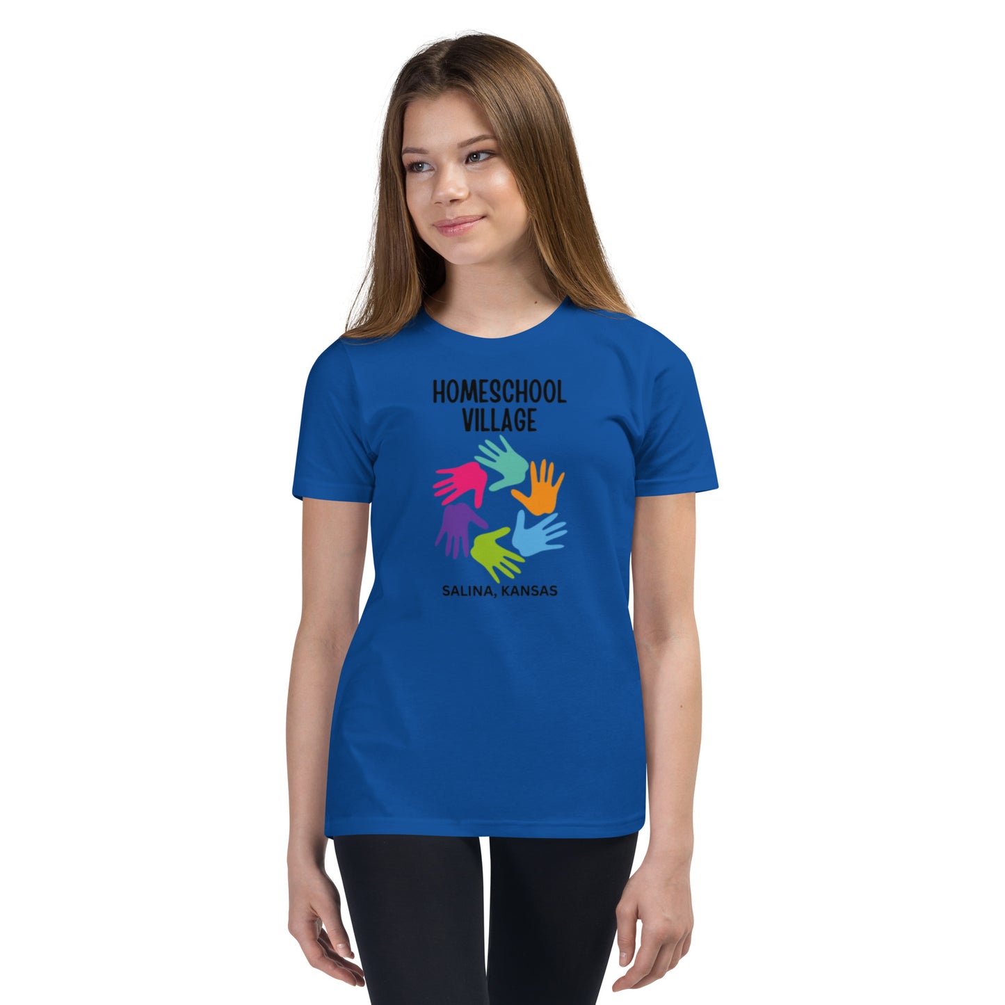 HSV No Year Youth Short Sleeve T-Shirt
