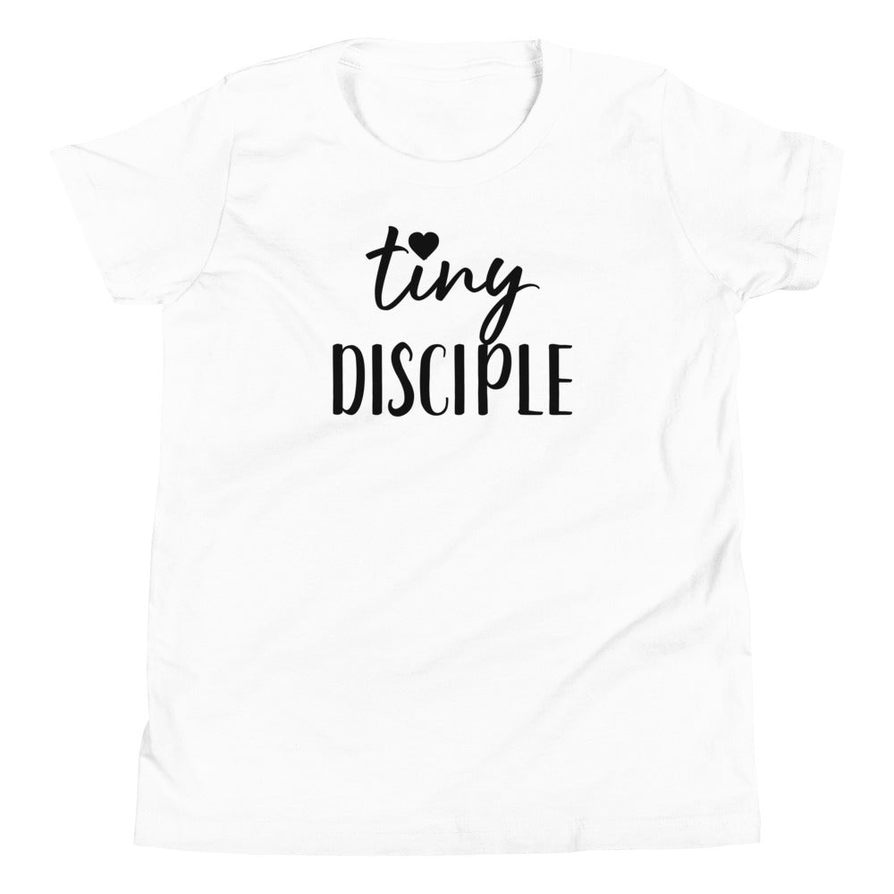 Tiny Disciple Youth Short Sleeve T-Shirt