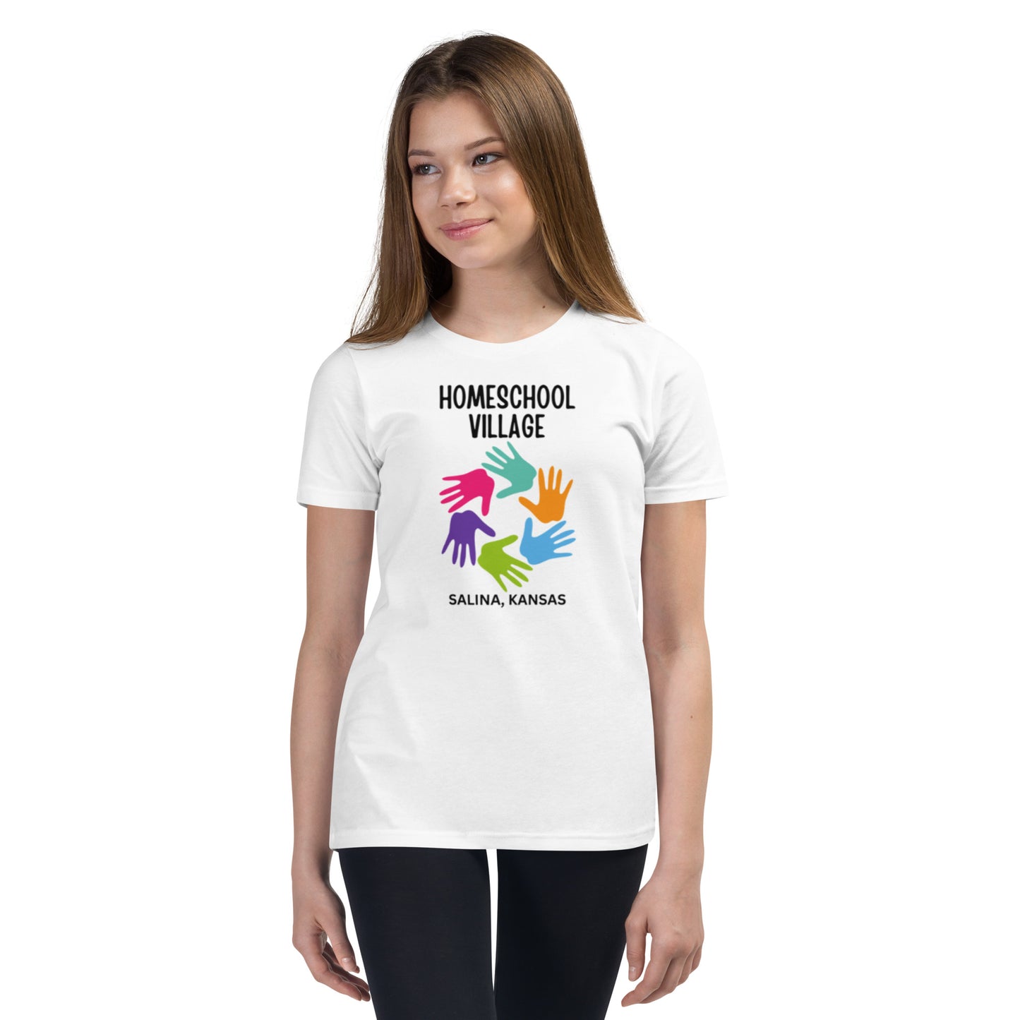 HSV No Year Youth Short Sleeve T-Shirt