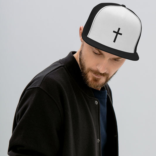 Cross Trucker Cap