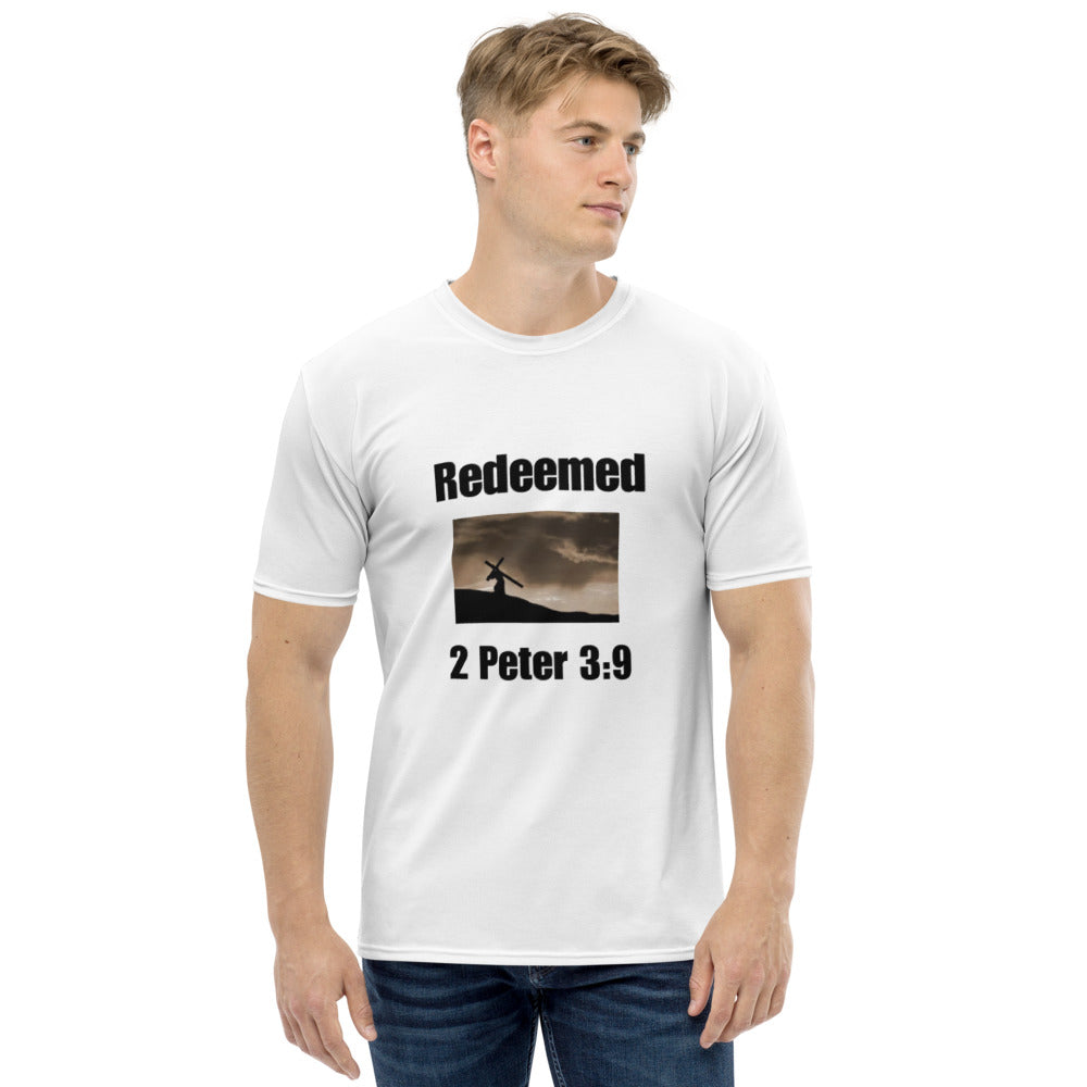 Men's Short Sleeve Redeemed T-Shirt