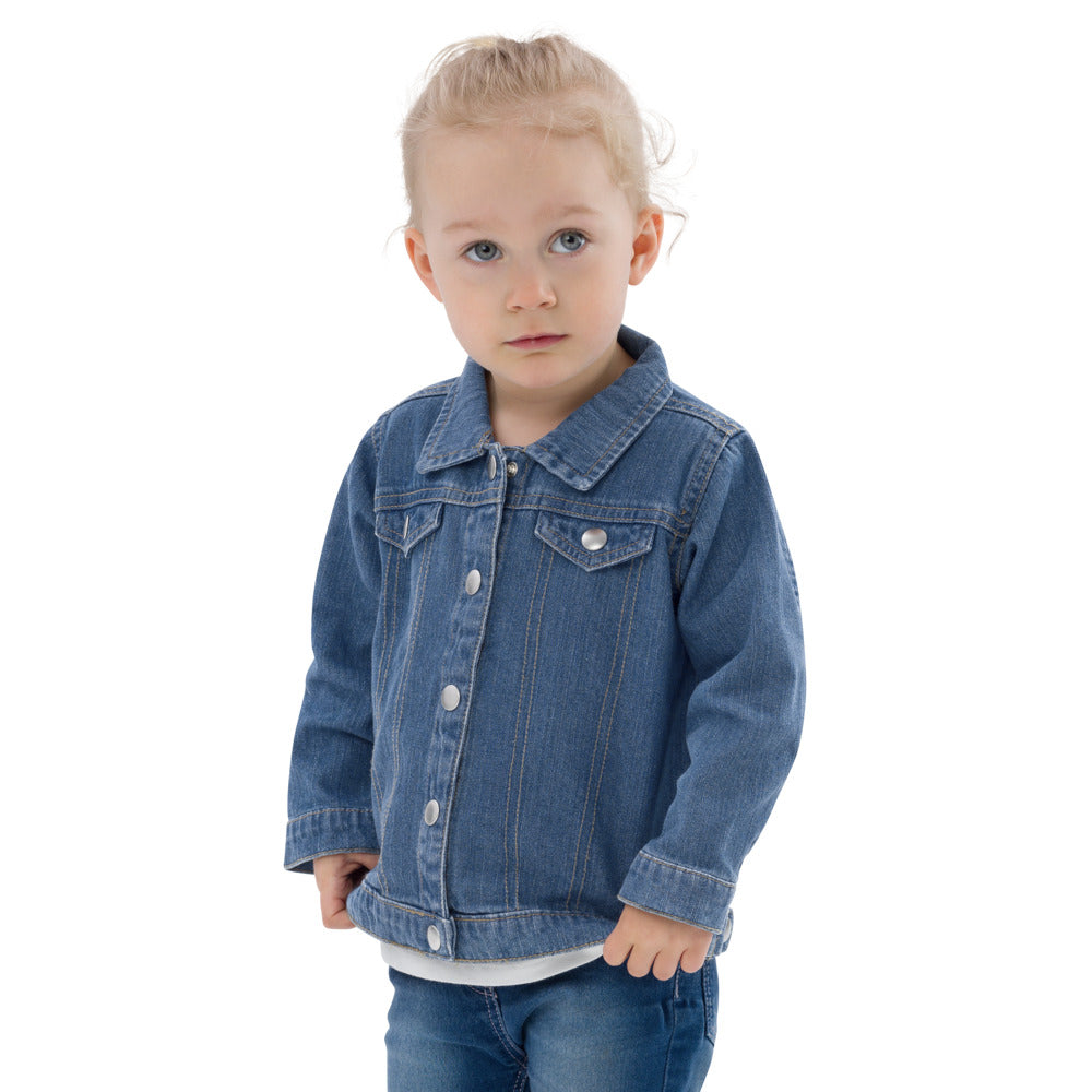 Loved Beyond Measure Baby/Toddler Jacket