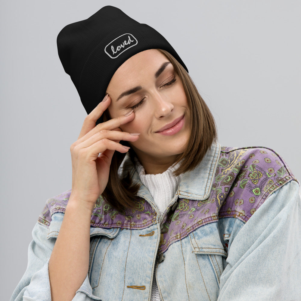 Loved Unisex Beanie