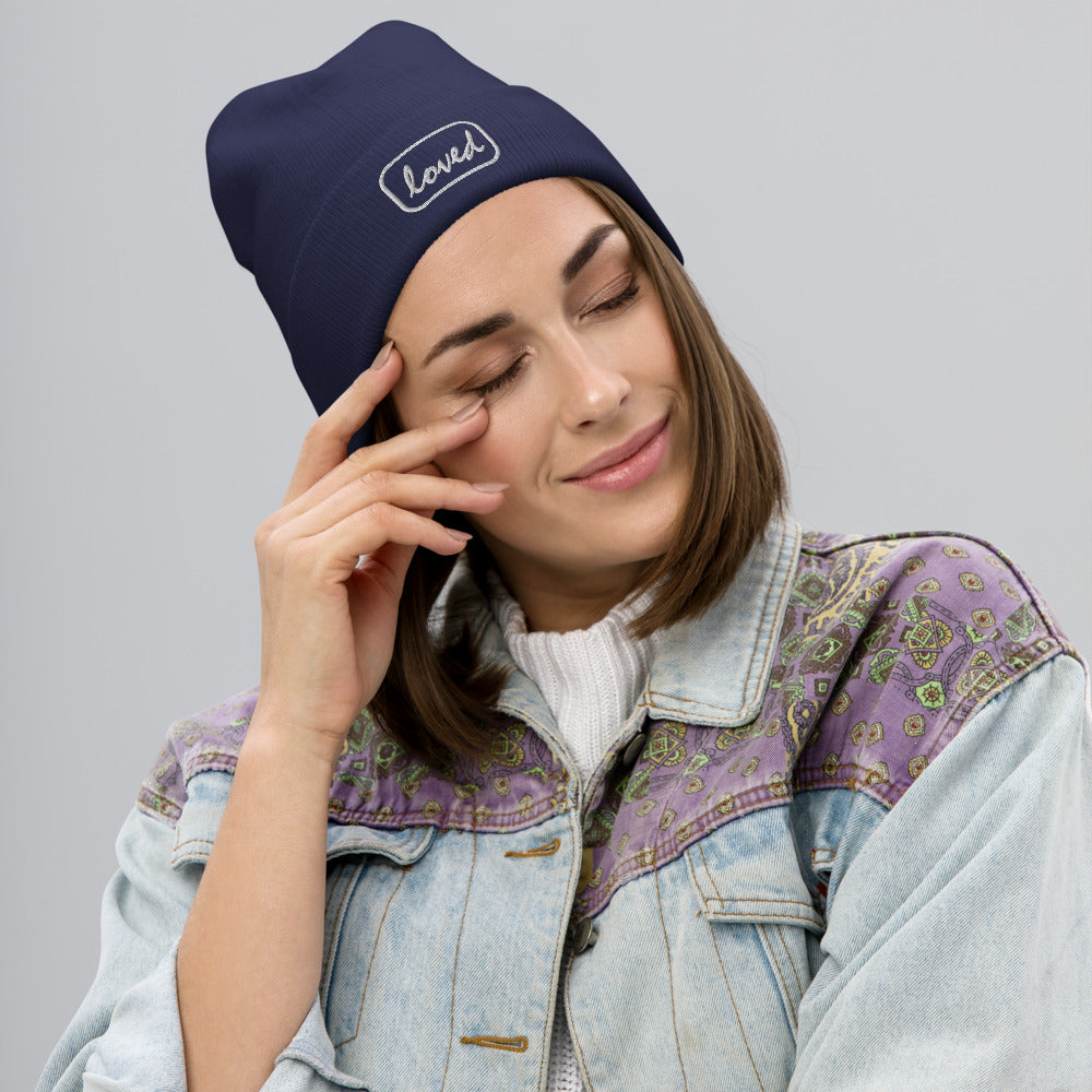 Loved Unisex Beanie