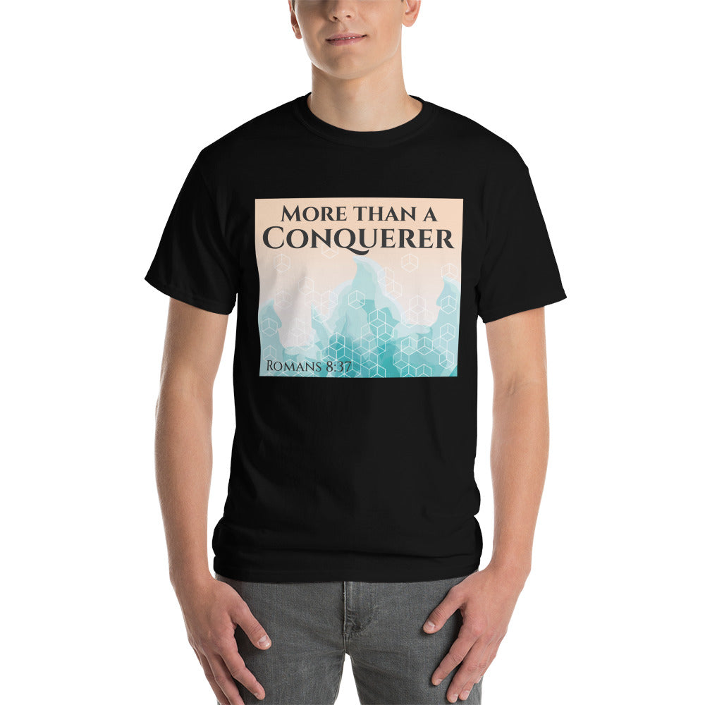 Men's Short Sleeve Conquerer T-Shirt