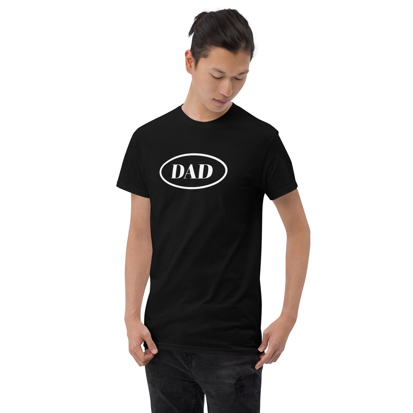 Dad Short Sleeve Men's T-Shirt