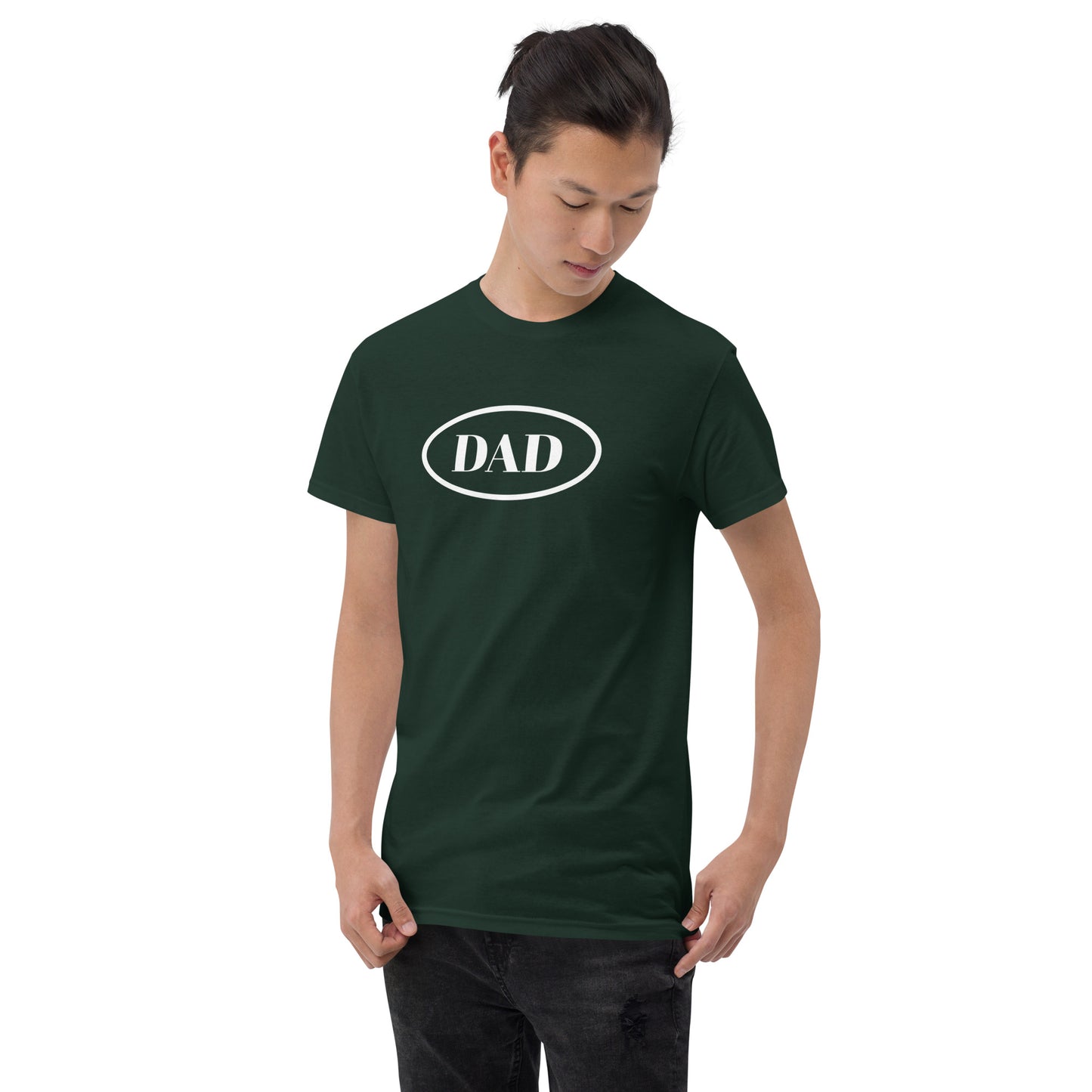 Dad Short Sleeve Men's T-Shirt