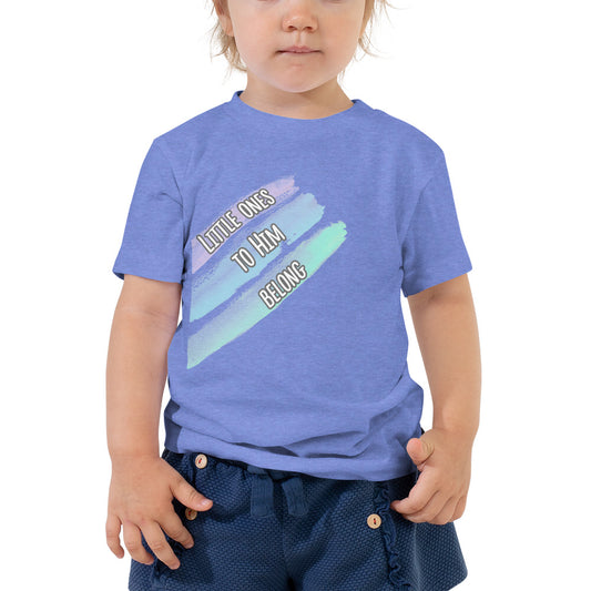 Little Ones Toddler Short Sleeve T-Shirt