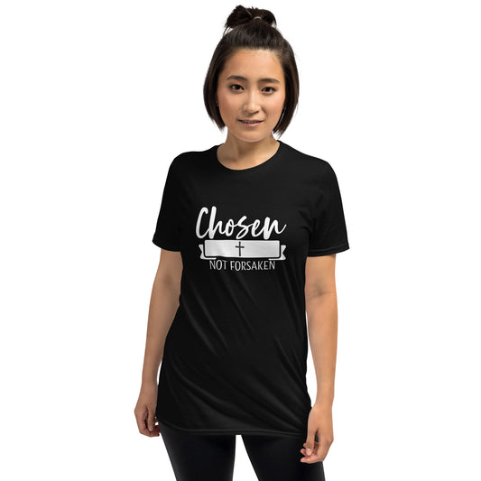 Chosen Short Sleeve Unisex T-Shirt