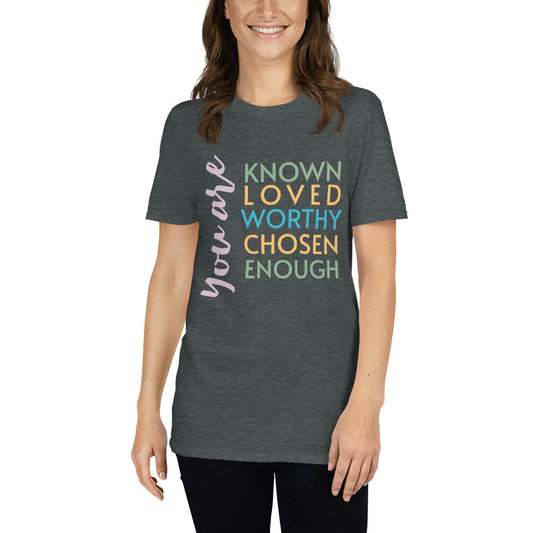 You Are Women's Short-Sleeve T-Shirt