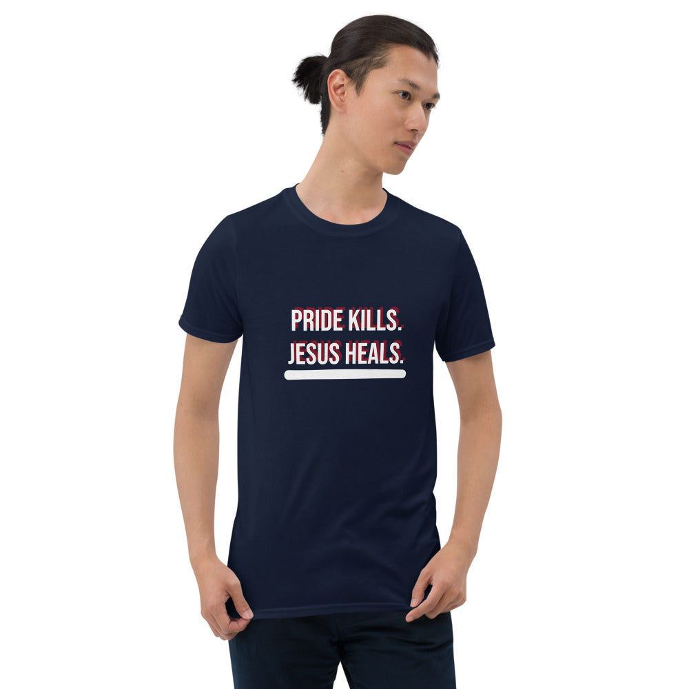Short-Sleeve Pride Kills T-Shirt