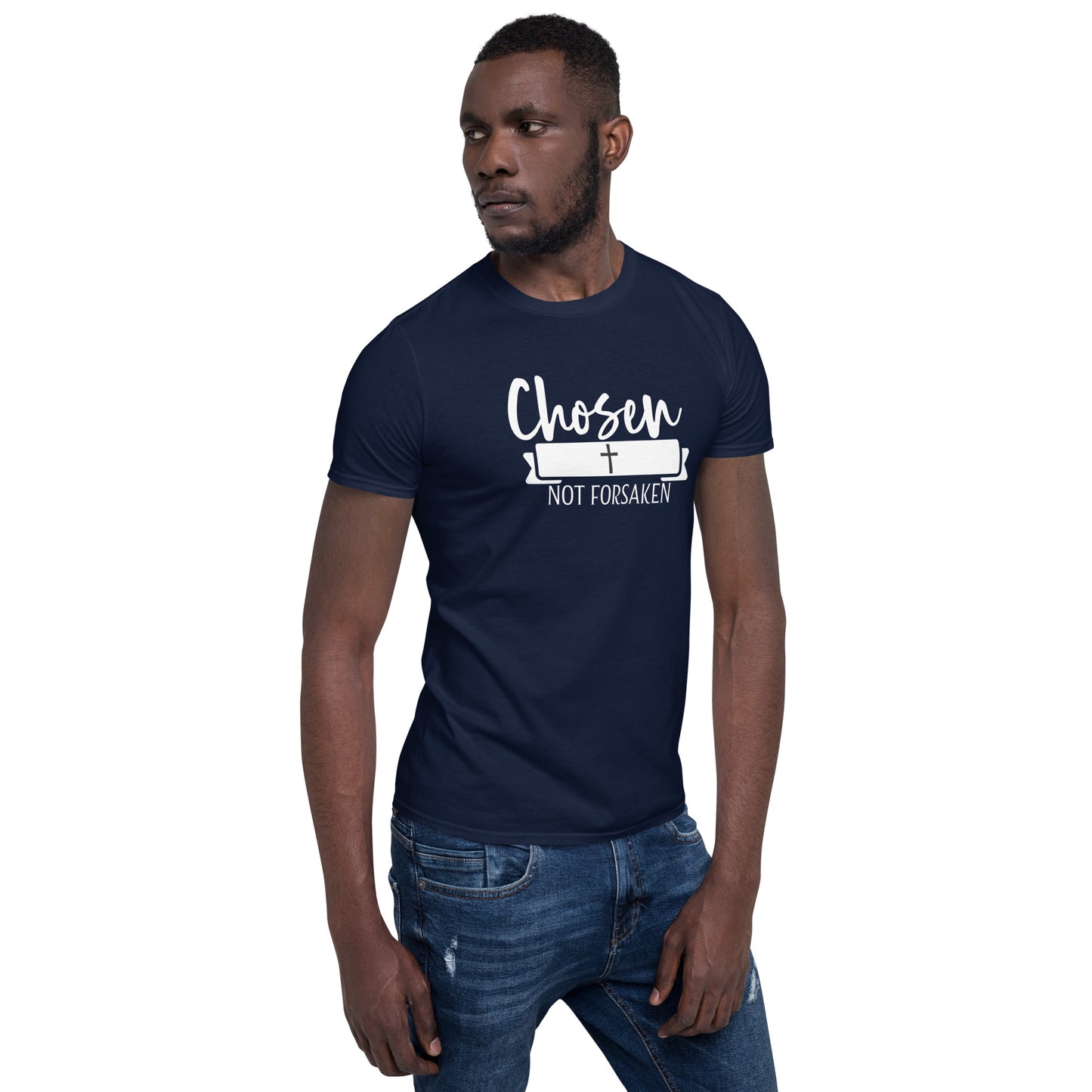 Chosen Short Sleeve Unisex T-Shirt