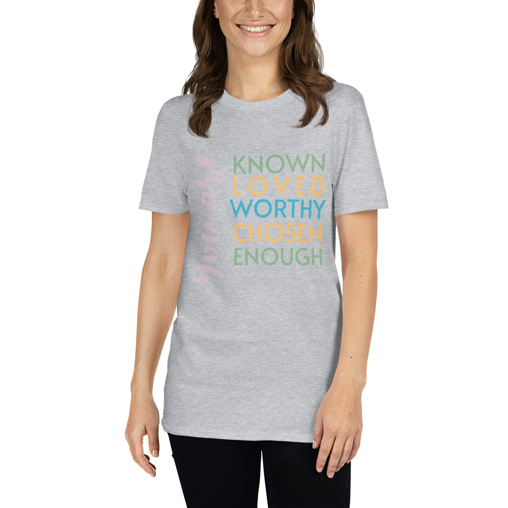 You Are Women's Short-Sleeve T-Shirt