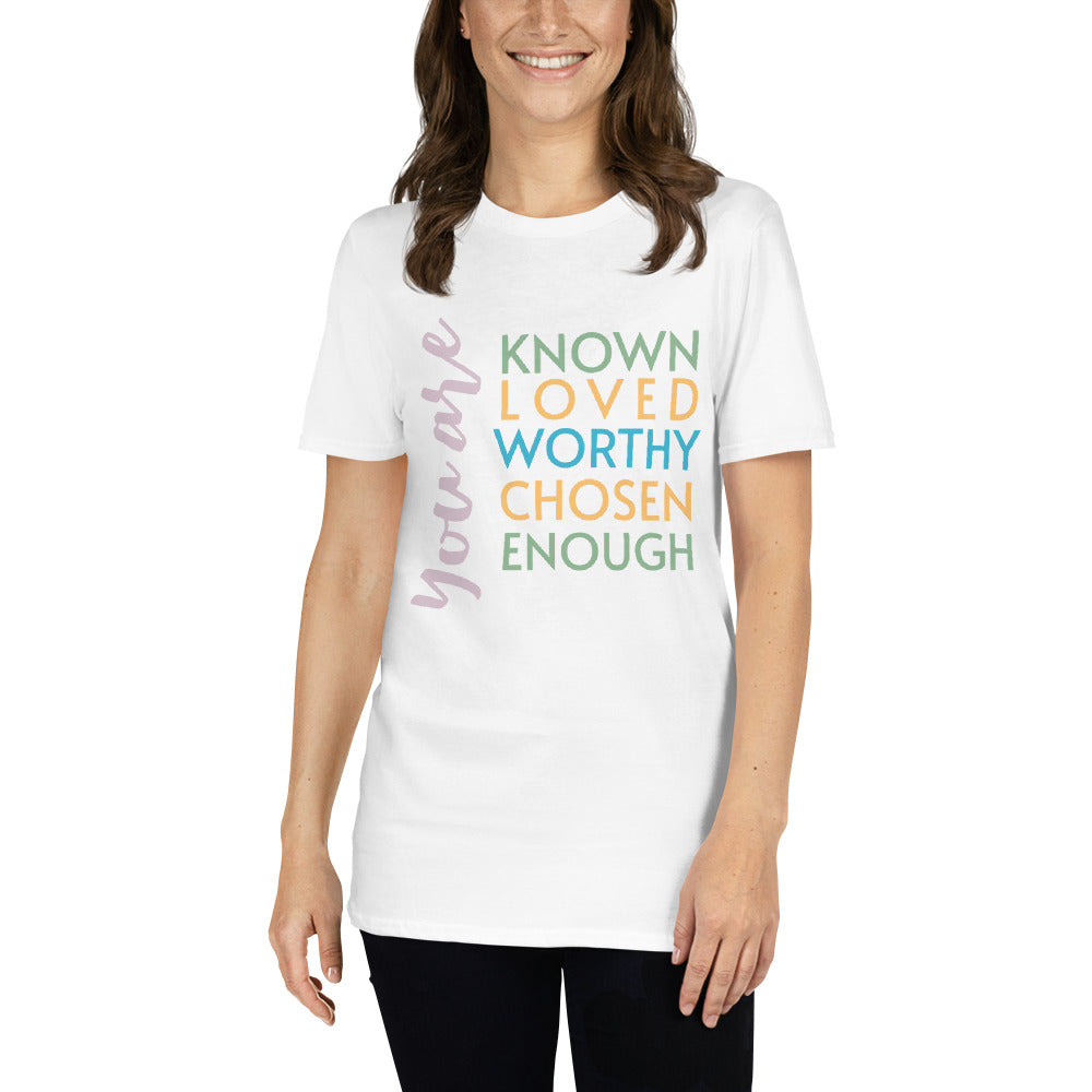 You Are Women's Short-Sleeve T-Shirt