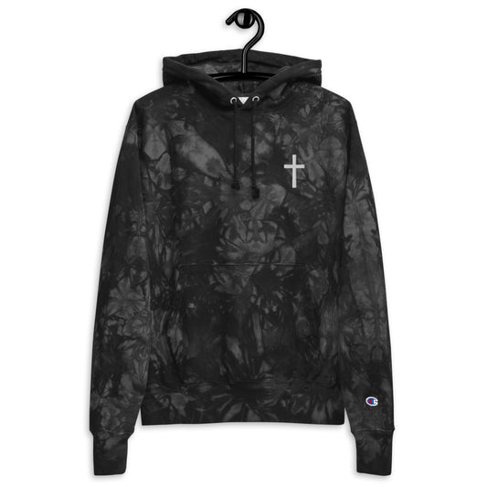 Cross Champion Tie-Dye Unisex Hoodie