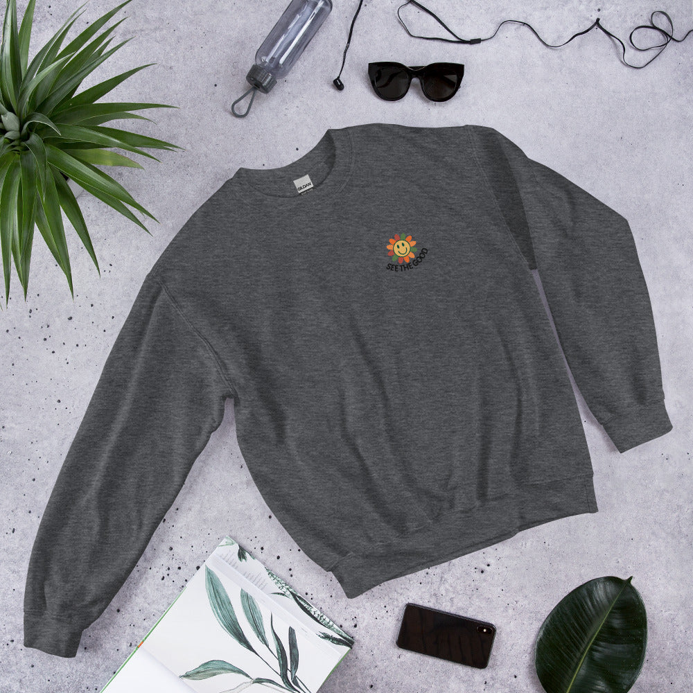 See The Good Women's Sweatshirt