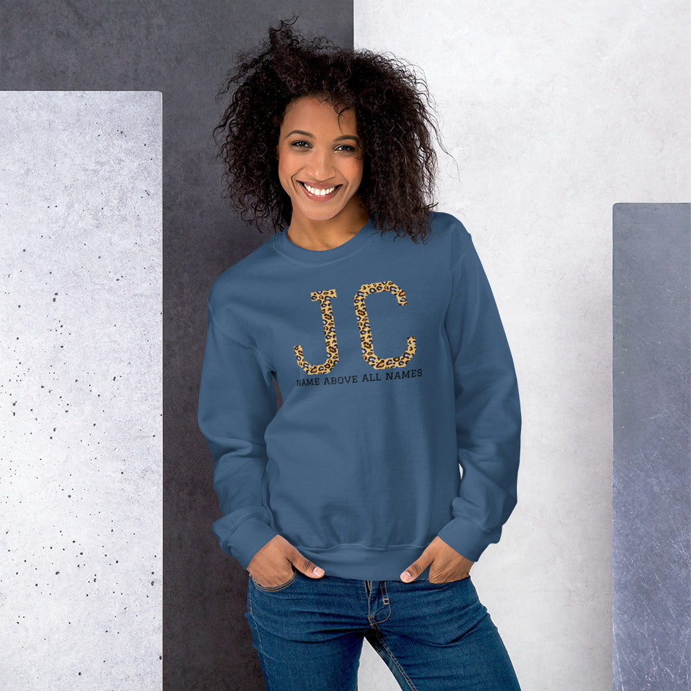 JC Women's Crewneck Sweatshirt