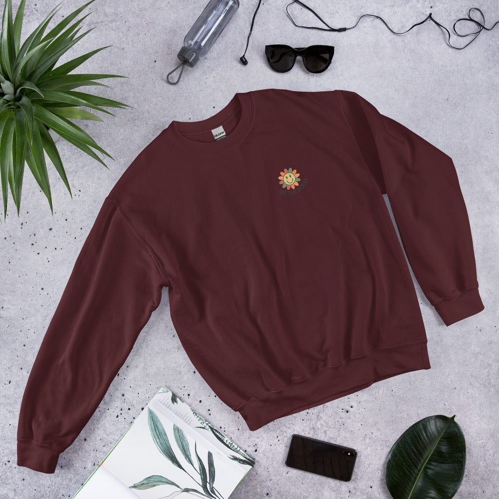 See The Good Women's Sweatshirt
