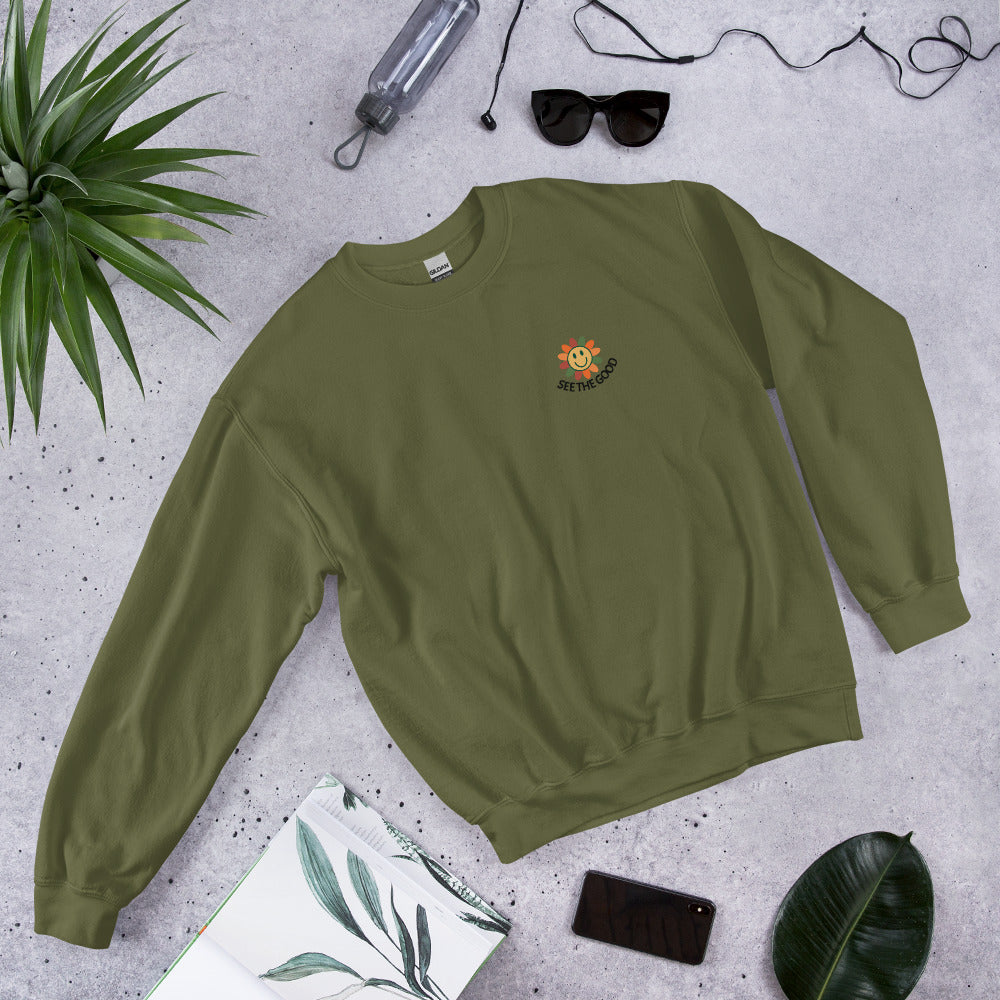 See The Good Women's Sweatshirt