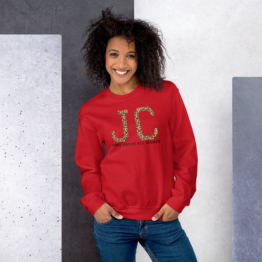 JC Women's Crewneck Sweatshirt