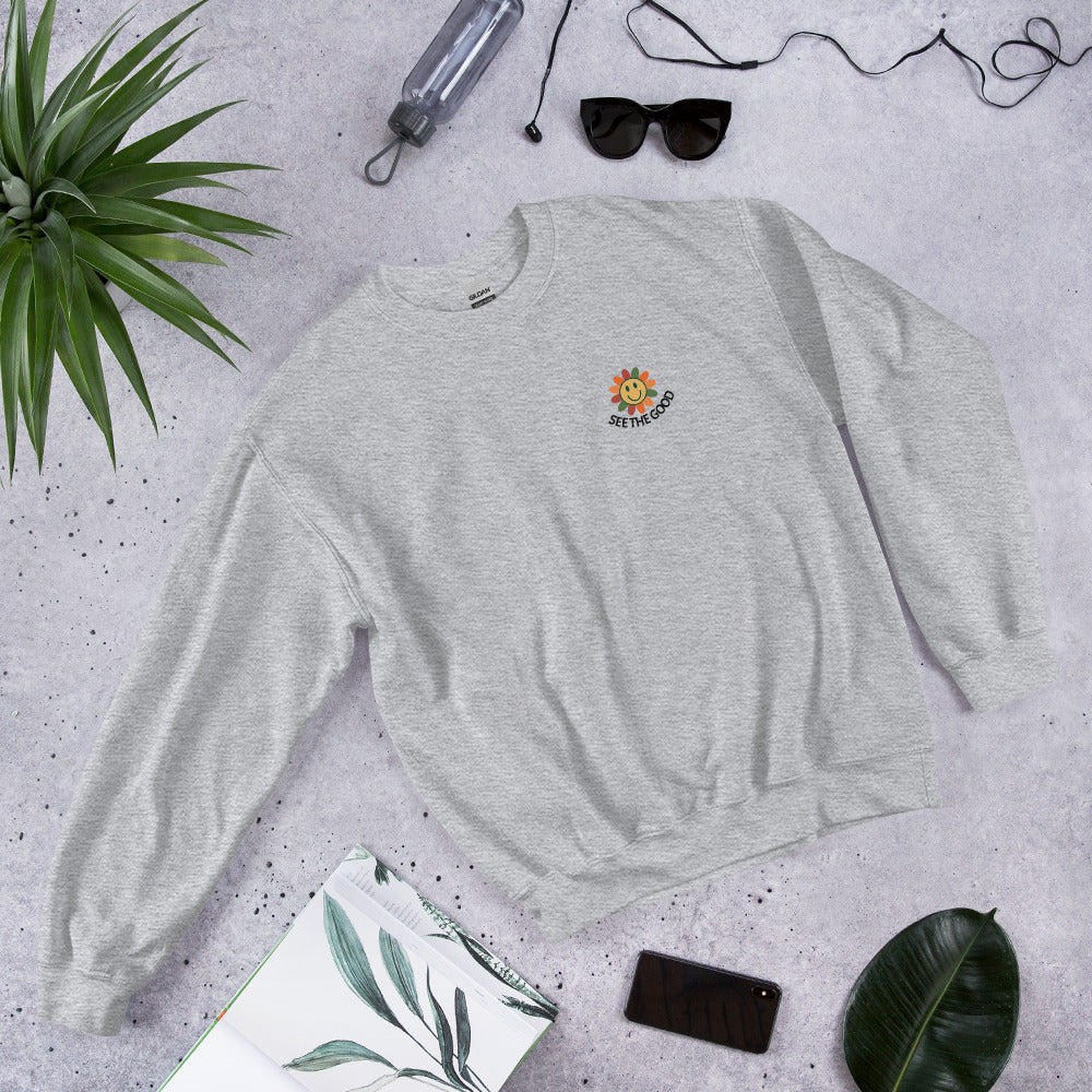 See The Good Women's Sweatshirt