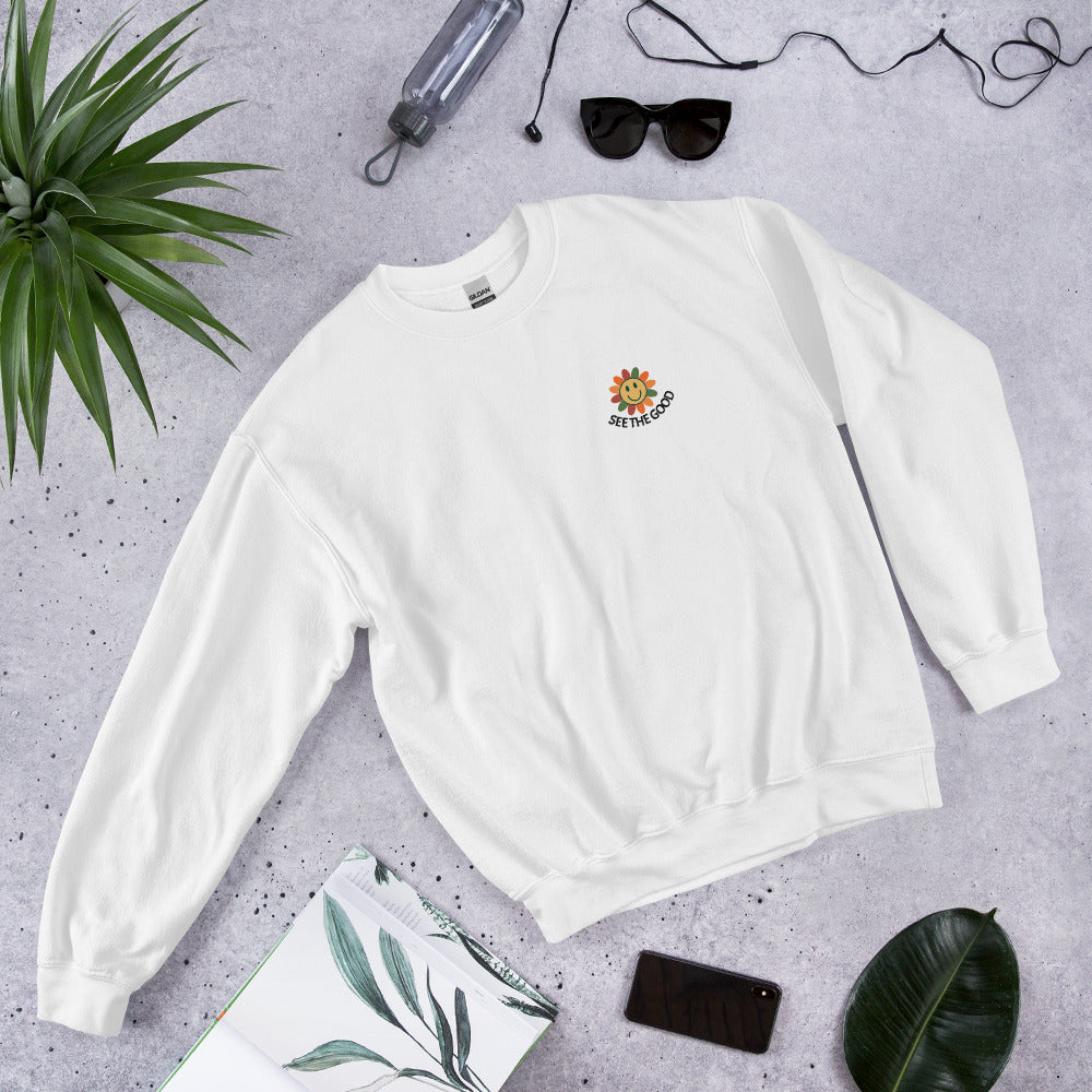 See The Good Women's Sweatshirt