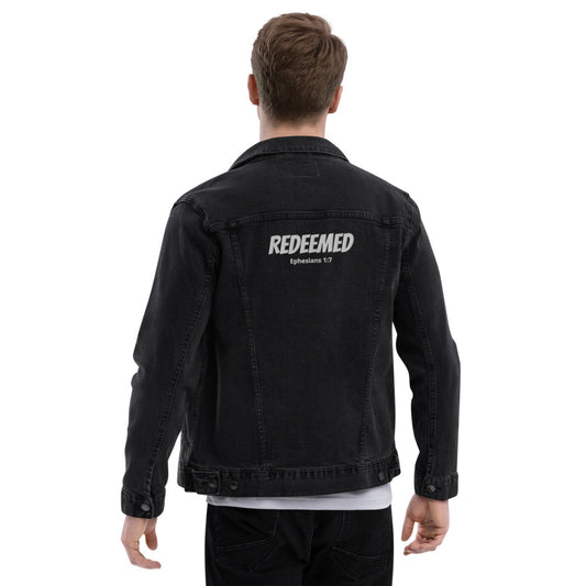 Redeemed Unisex Denim Jacket