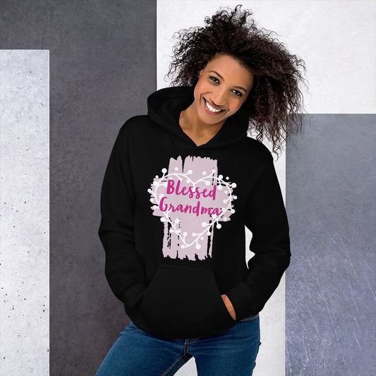 Blessed Grandma Hoodie