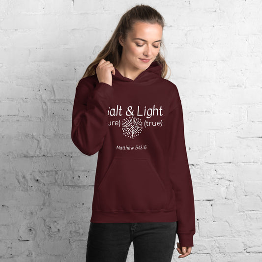 Salt & Light Women's Hoodie