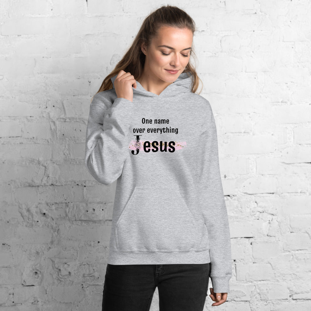 One Name Women's Hoodie