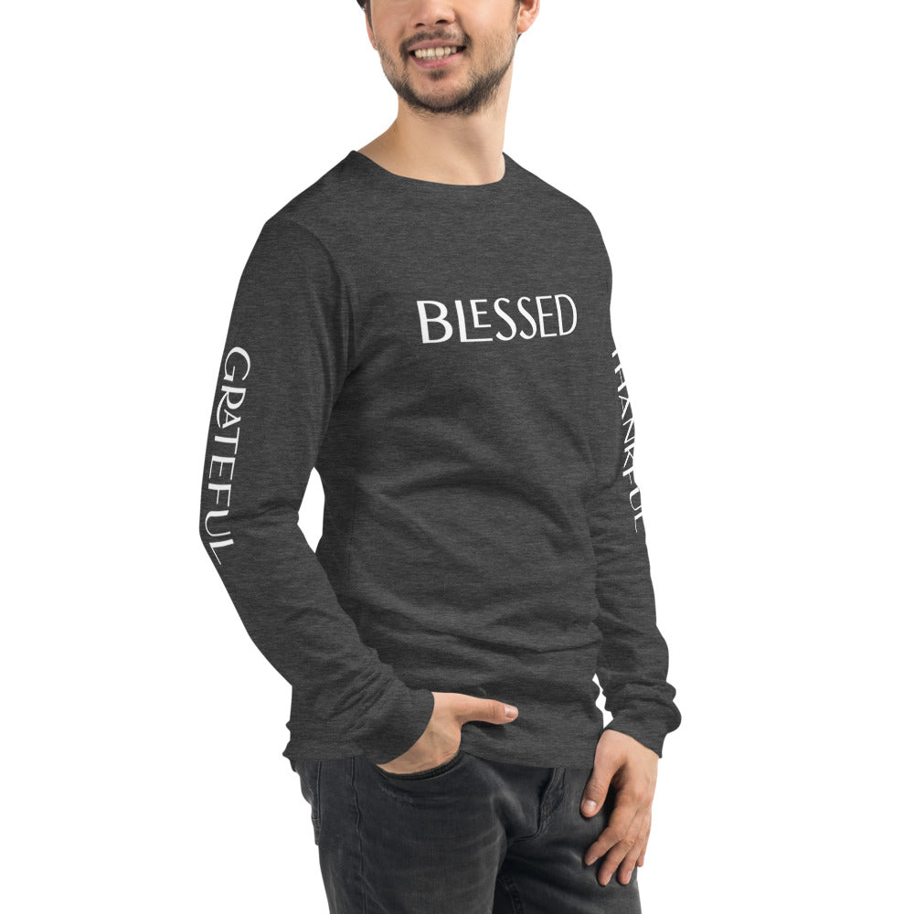 Blessed Long Sleeve Unisex Shirt